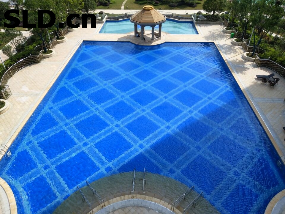 水上樂園,夏日里的清涼世界